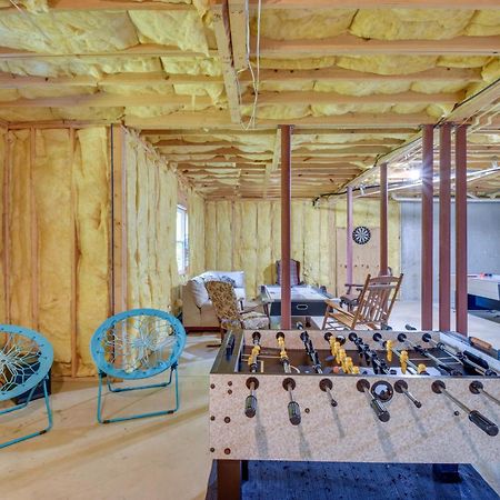 Lakemont Retreat Game Room, Hot Tub, And Mtn Views! Exterior foto