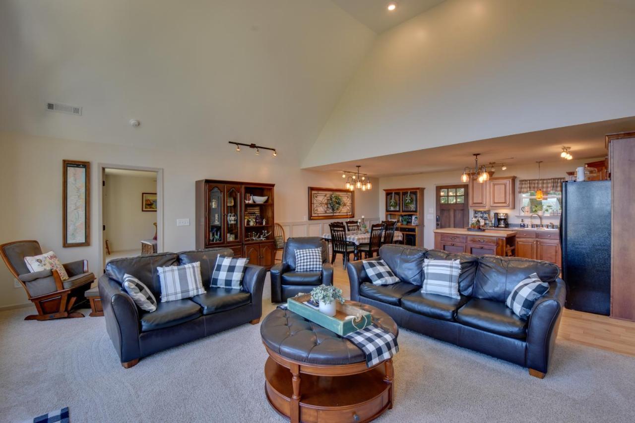 Lakemont Retreat Game Room, Hot Tub, And Mtn Views! Exterior foto