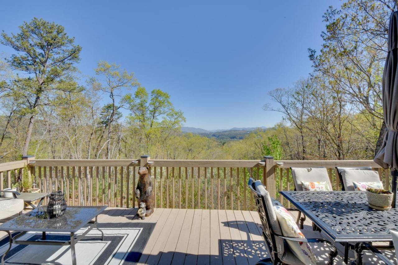 Lakemont Retreat Game Room, Hot Tub, And Mtn Views! Exterior foto