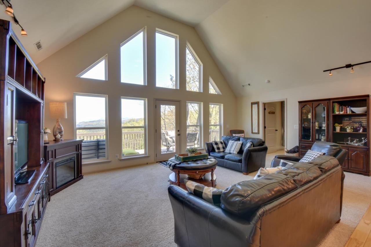 Lakemont Retreat Game Room, Hot Tub, And Mtn Views! Exterior foto