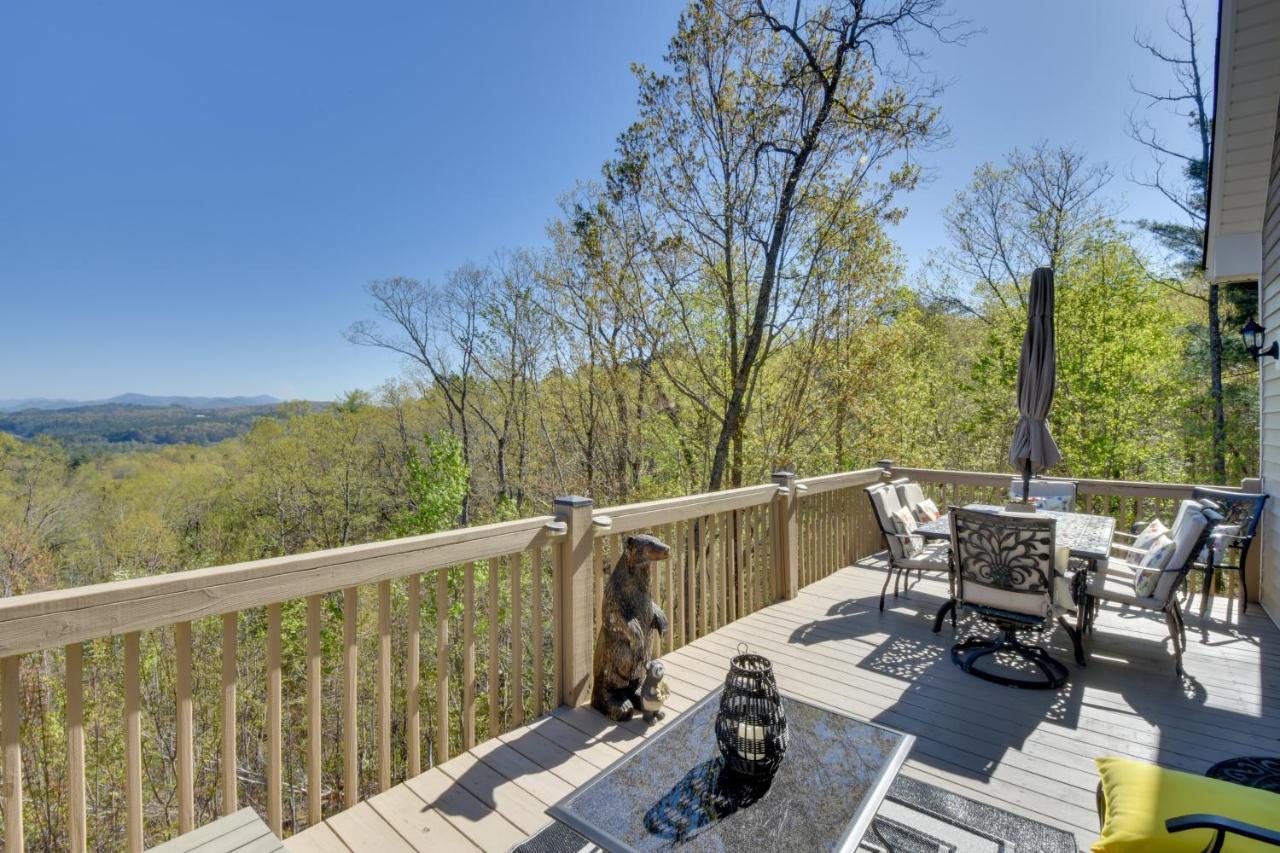 Lakemont Retreat Game Room, Hot Tub, And Mtn Views! Exterior foto