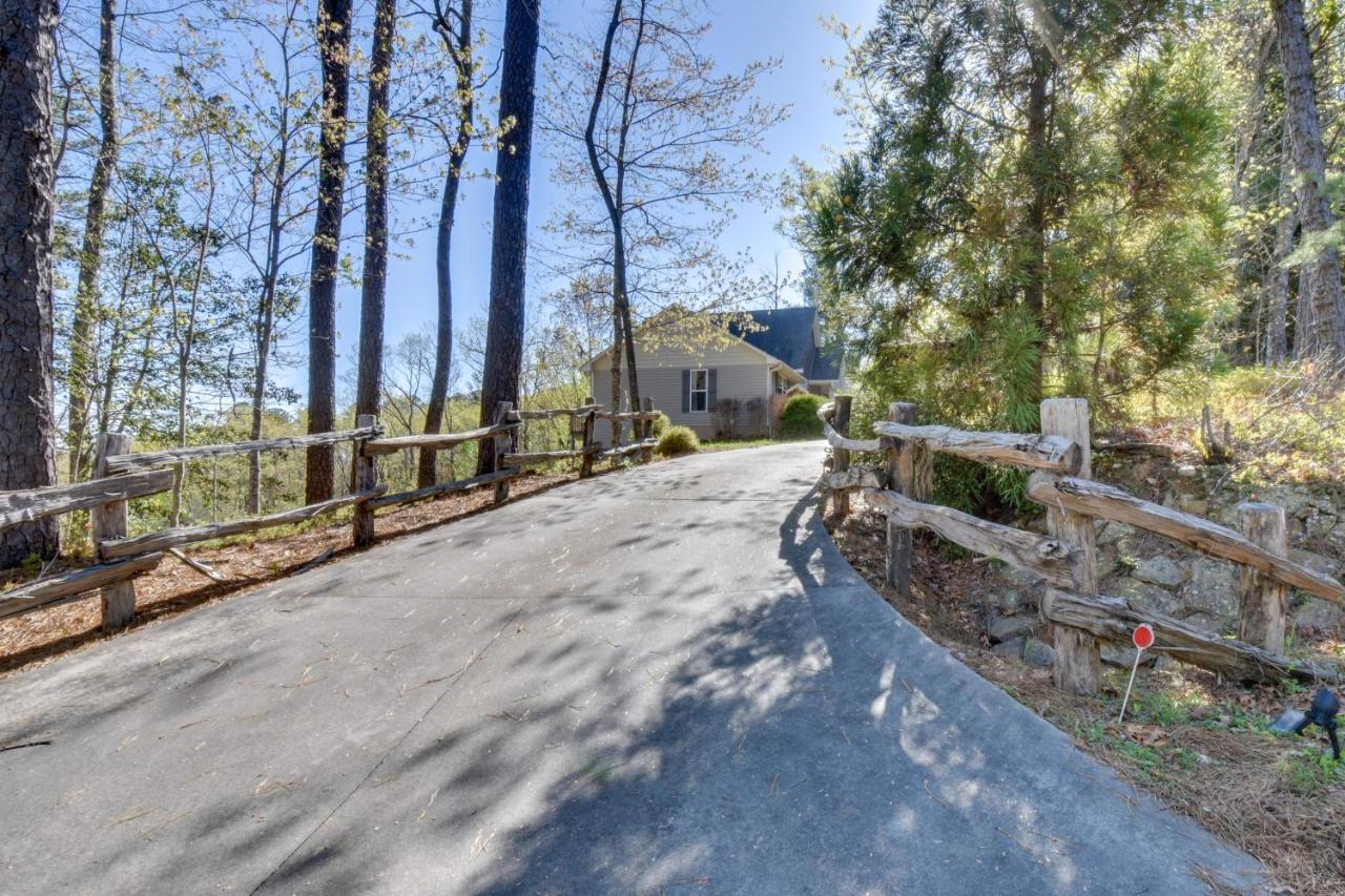 Lakemont Retreat Game Room, Hot Tub, And Mtn Views! Exterior foto