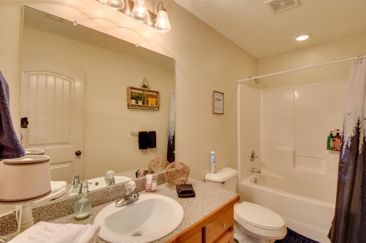 Lakemont Retreat Game Room, Hot Tub, And Mtn Views! Exterior foto