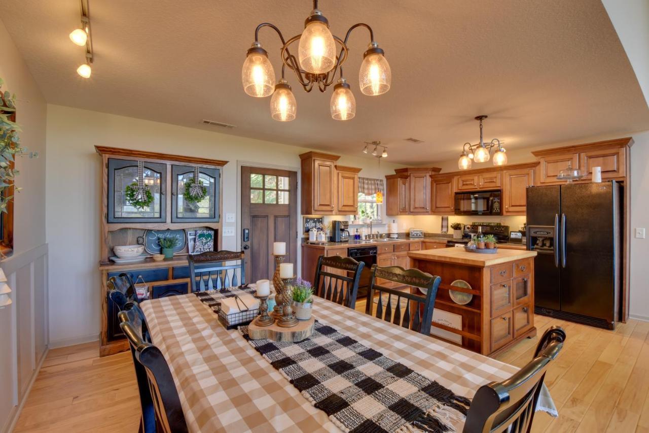 Lakemont Retreat Game Room, Hot Tub, And Mtn Views! Exterior foto
