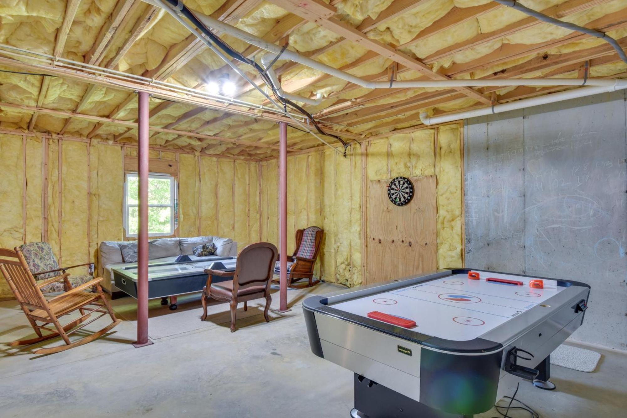 Lakemont Retreat Game Room, Hot Tub, And Mtn Views! Exterior foto